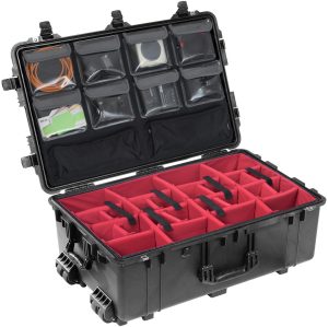 Padded Divider Sets
