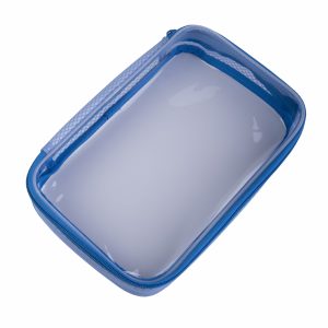 TPU Storage Case - Large (Blue)