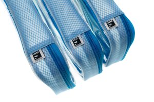 TPU Storage Cases - Set of 3 Blue - Image 3