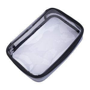 TPU Storage Case - Large (Black)
