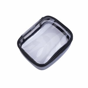 TPU Storage Case - Small (Black)