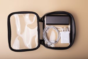 TPU Storage Case - Large (Red) - Image 9
