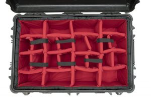 Peli 1650 Padded Divider Set - Image 6