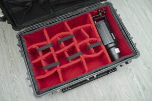 Peli 1650 Padded Divider Set - Image 7