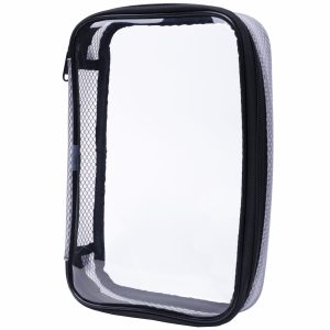 Alternative view of TPU Storage Case - Large (Black)