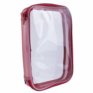 TPU Storage Case - Large (Red) - Image 2