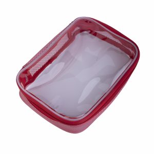 TPU Storage Case - Medium (Red)