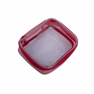 TPU Storage Case - Small (Red)