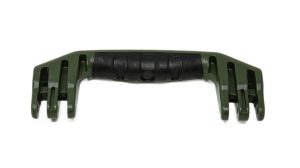 Medium 3 Prong Peli Case Handle - OG Green