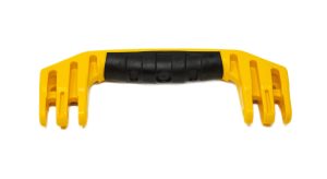 Medium 3 Prong Peli Case Handle - Yellow