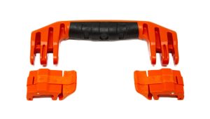 Peli Protector 1450 Handle & Latch Set - Orange