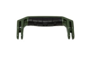 Small 2 Prong Peli Case Handle - OG Green