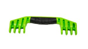Large 4 Prong Peli Case Handle - Lime Green