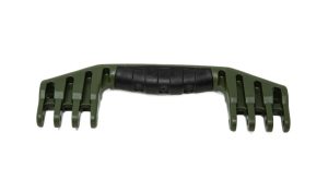 Large 4 Prong Peli Case Handle - OG Green