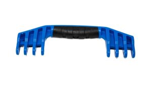 Large 4 Prong Peli Case Handle - Blue
