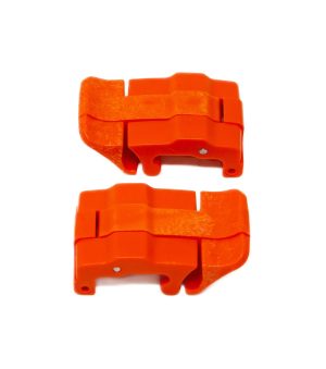 Medium Latches for Peli Case (Set of 2) - Orange