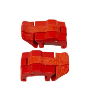Medium Latches for Peli Case (Set of 2) - Red
