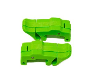 Small Latches for Peli Case (Set of 2) - Lime Green