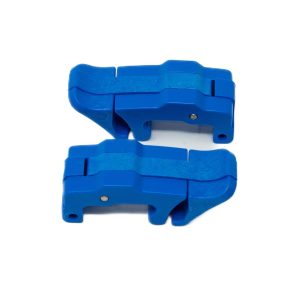 Small Latches for Peli Case (Set of 2) -Blue
