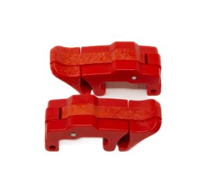Small Latches for Peli Case (Set of 2) - Red