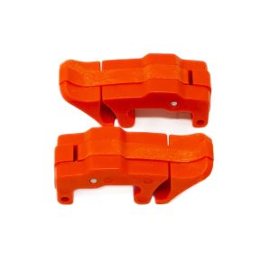 Small Latches for Peli Case (Set of 2) - Orange