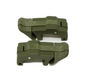 Small Latches for Peli Case (Set of 2) - OG Green