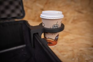 Peli Case Cup Holder