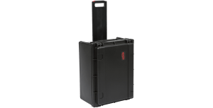 SKB 4U Studio flyer rack with wheels - 1SKB-ISF4U - Image 8