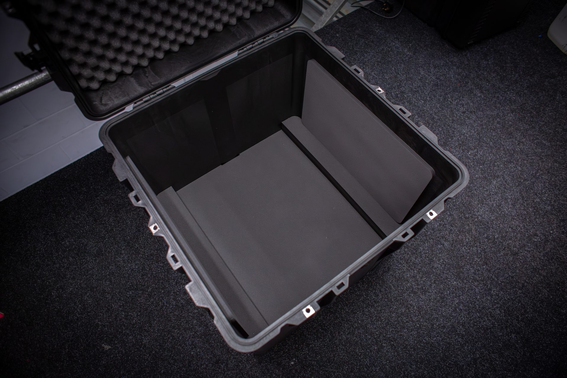 Encase Ronin Rester with Peli Cube travel case - Image 7