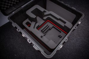 Encase Ronin Rester with Peli Cube travel case - Image 8