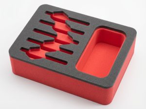 Peli 1150 Sandisk Extreme Case - 5 Disk