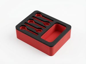Peli 1150 Sandisk Extreme Case V2 - 5 Disk