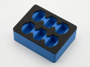 Peli 1200 6 Watch Case | Protective Watch Storage Case