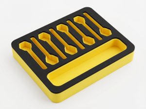 Peli 1200 Sandisk Extreme Case - 8 Disk