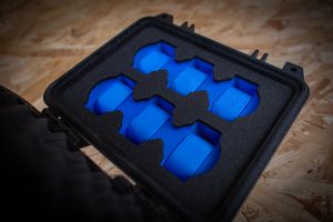 Peli 1200 6 Watch Case | Protective Watch Storage Case - Image 4