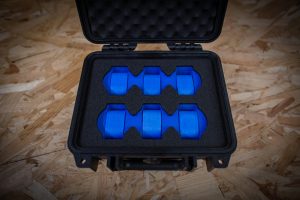 Peli 1200 6 Watch Case | Protective Watch Storage Case - Image 3